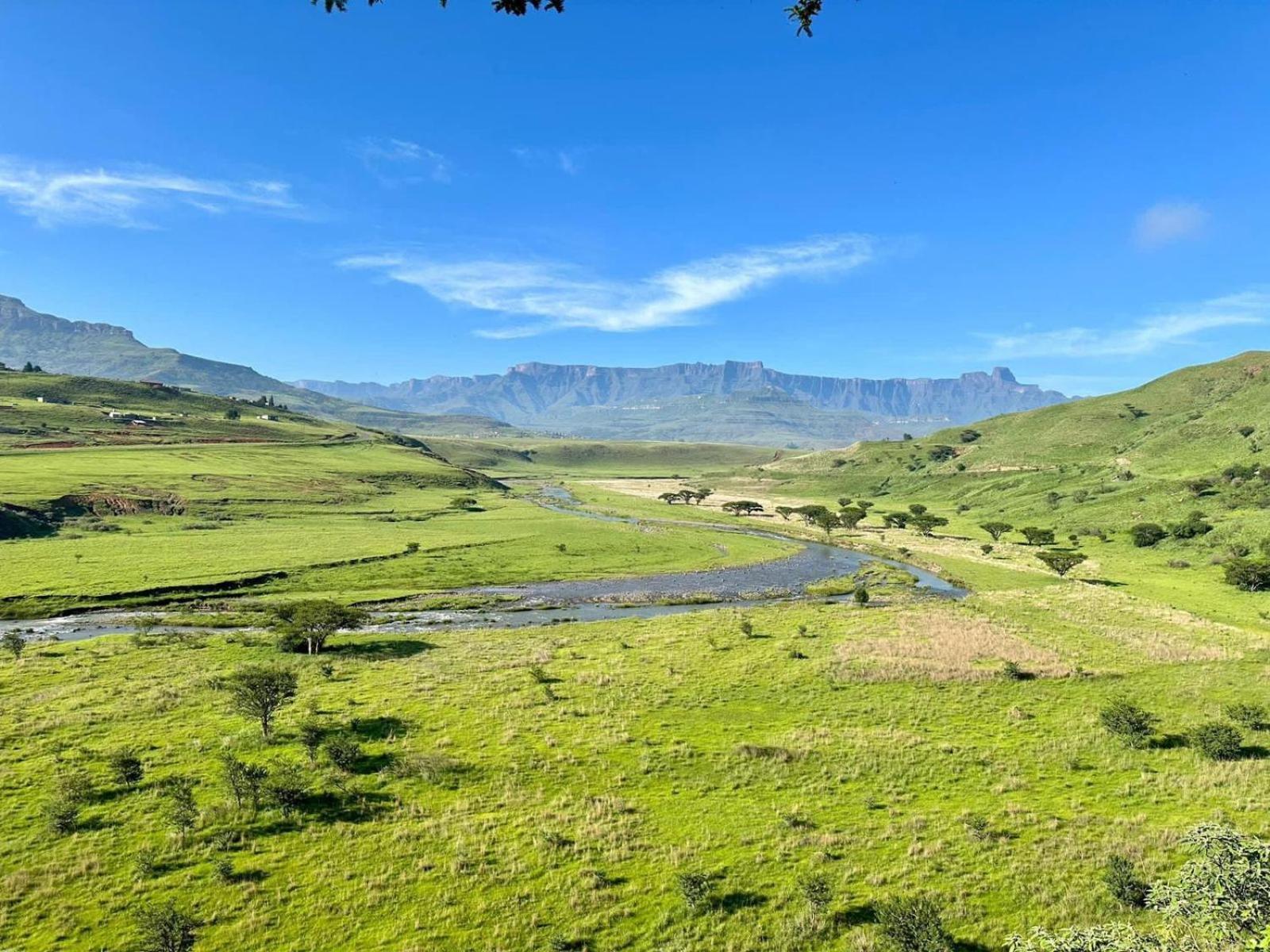 Hlalanathi Drakensberg Resort Bergville Luaran gambar