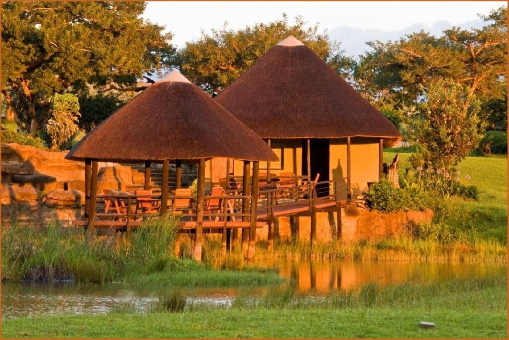 Hlalanathi Drakensberg Resort Bergville Luaran gambar