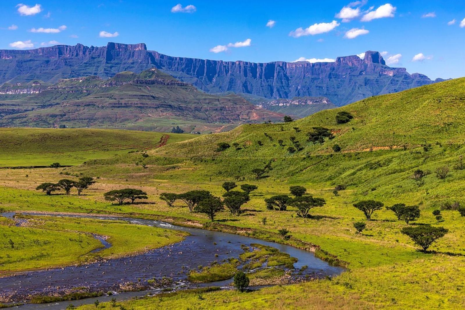 Hlalanathi Drakensberg Resort Bergville Luaran gambar