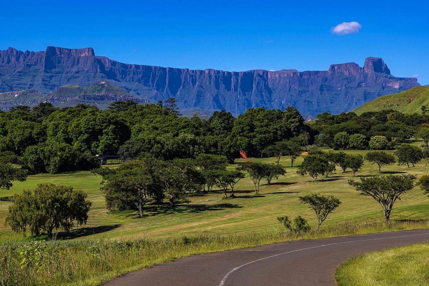Hlalanathi Drakensberg Resort Bergville Luaran gambar
