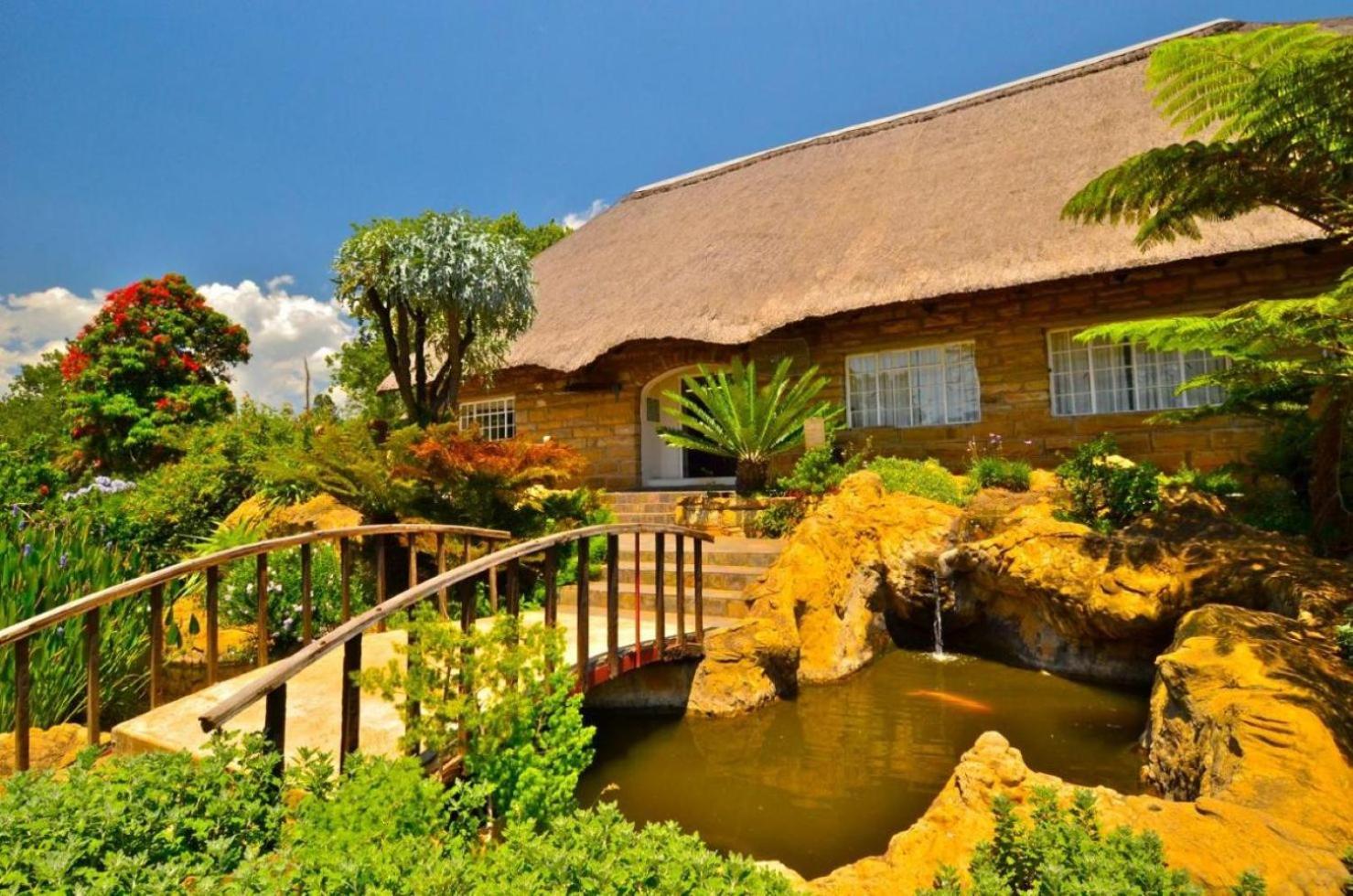 Hlalanathi Drakensberg Resort Bergville Luaran gambar