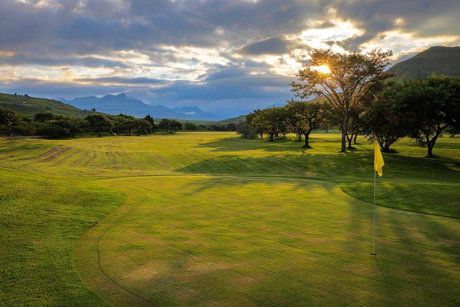 Hlalanathi Drakensberg Resort Bergville Luaran gambar