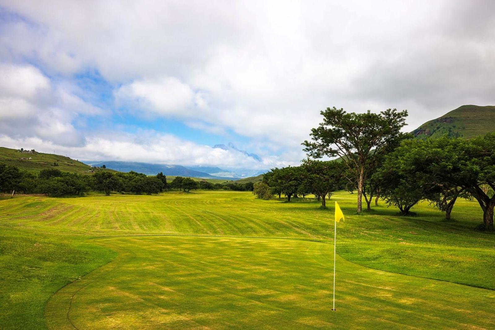 Hlalanathi Drakensberg Resort Bergville Luaran gambar