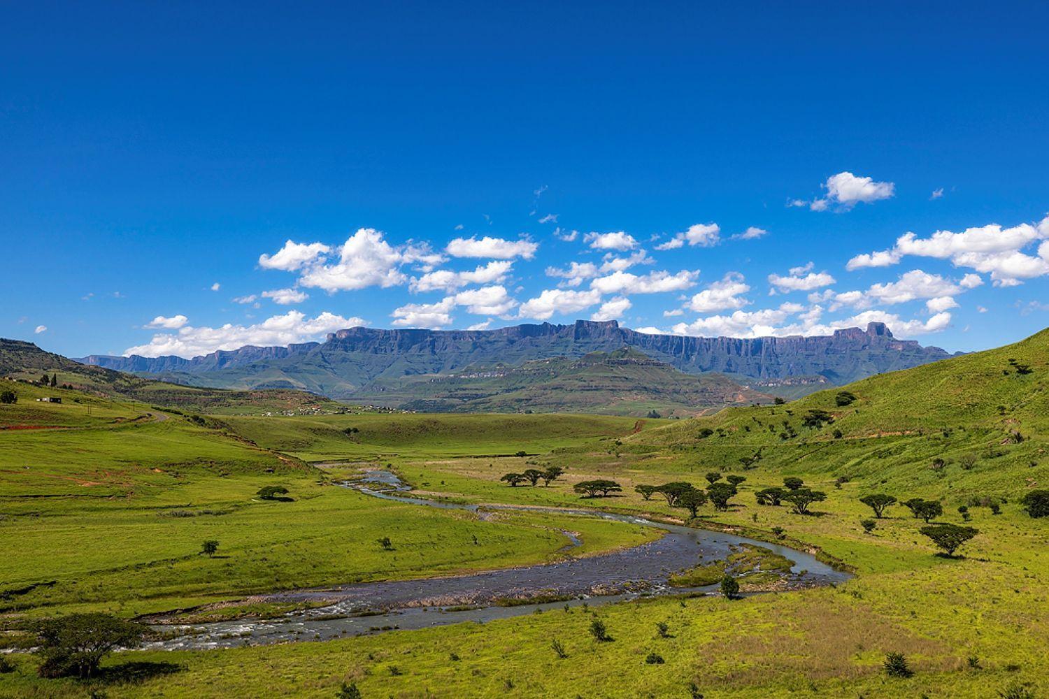 Hlalanathi Drakensberg Resort Bergville Luaran gambar