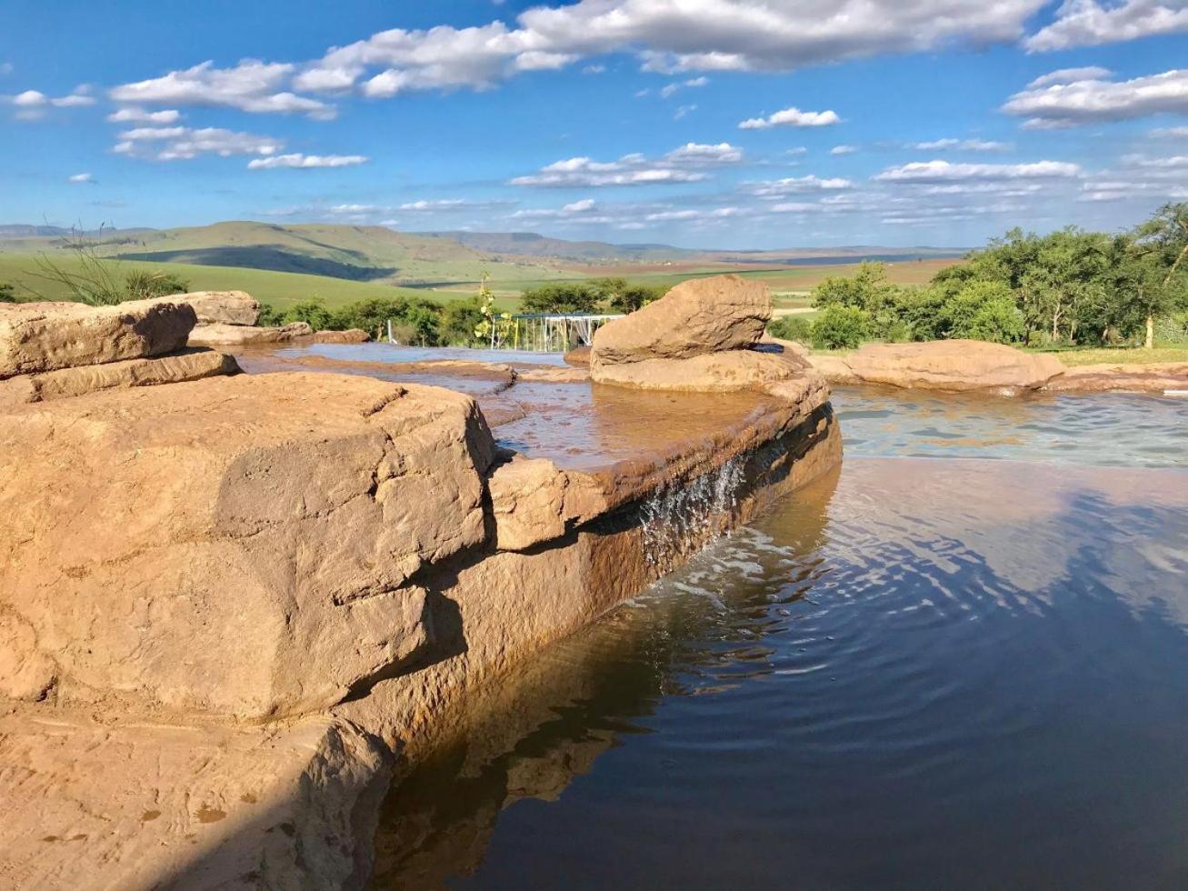 Hlalanathi Drakensberg Resort Bergville Luaran gambar