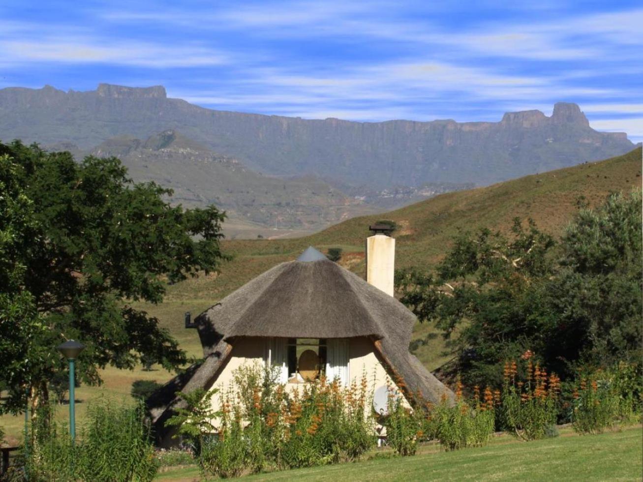 Hlalanathi Drakensberg Resort Bergville Luaran gambar