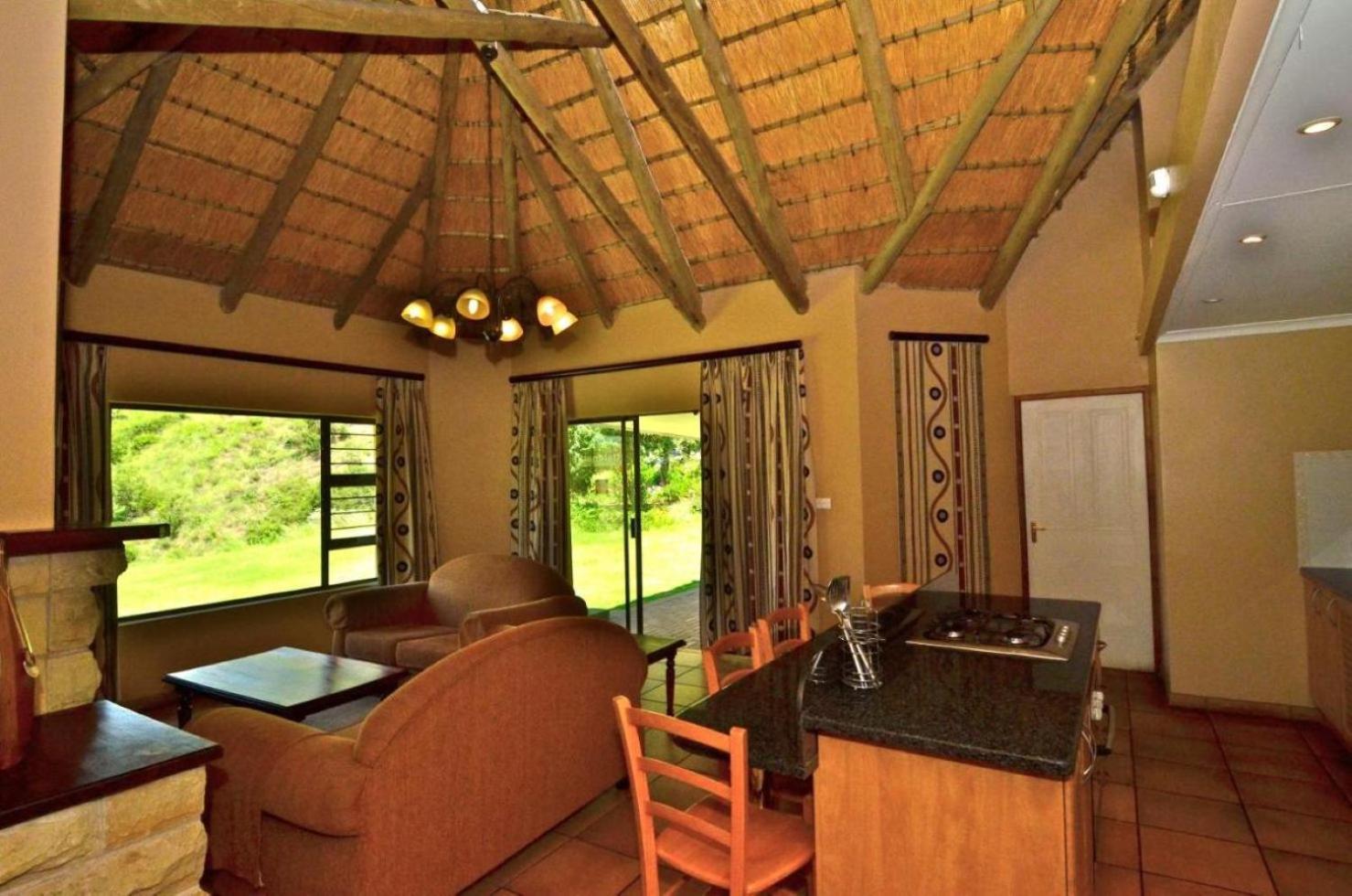 Hlalanathi Drakensberg Resort Bergville Luaran gambar