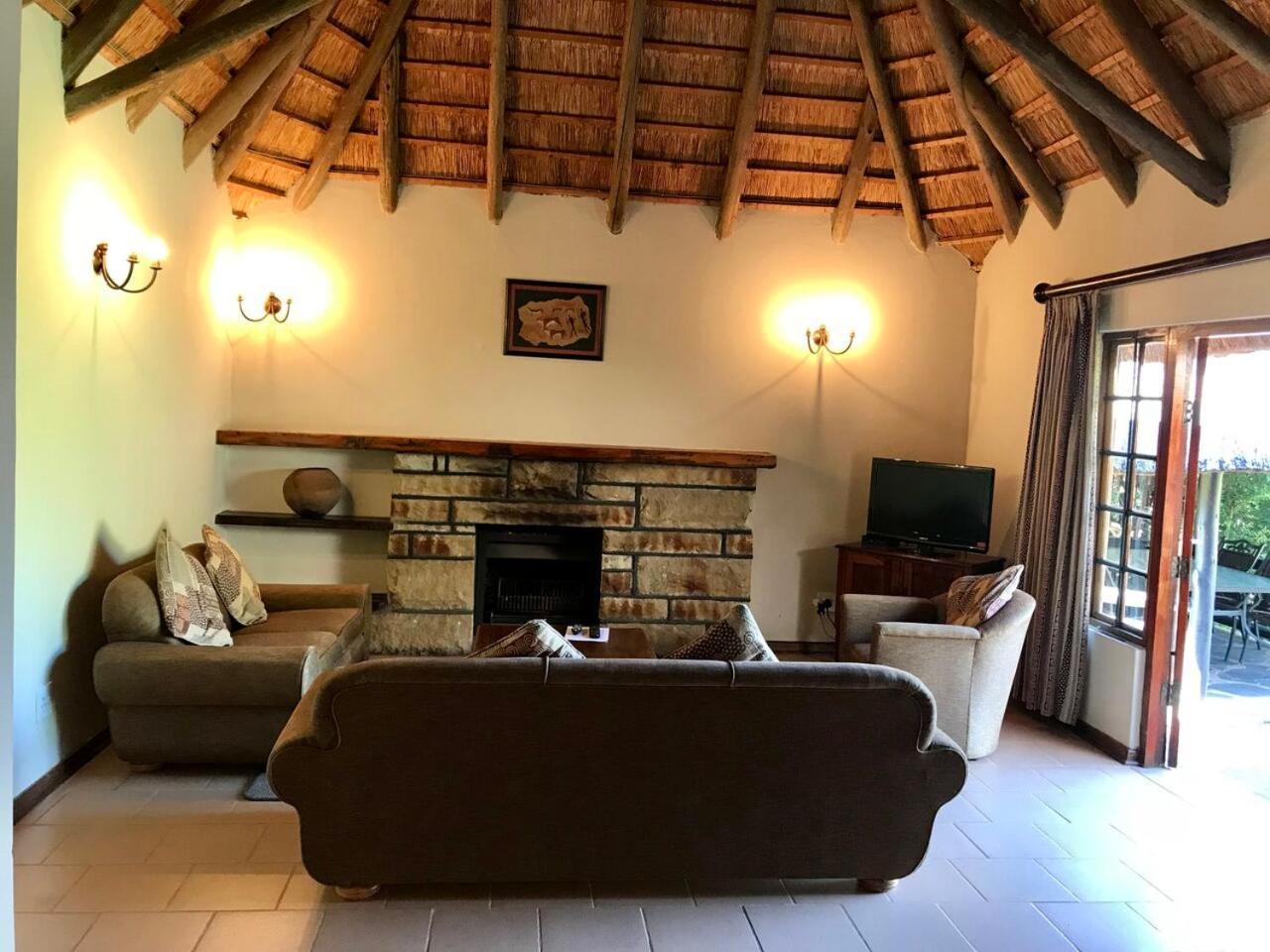 Hlalanathi Drakensberg Resort Bergville Luaran gambar