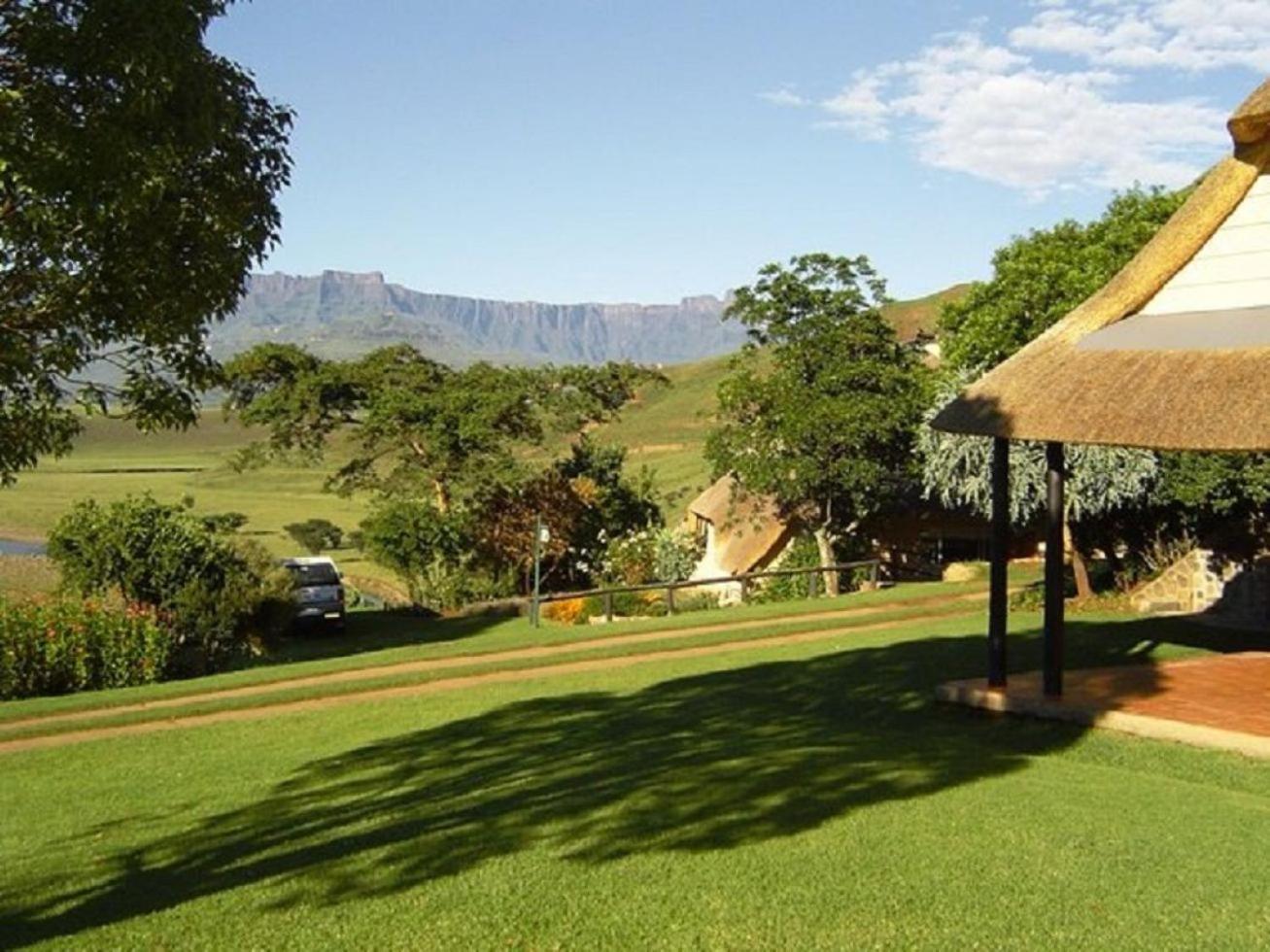 Hlalanathi Drakensberg Resort Bergville Luaran gambar
