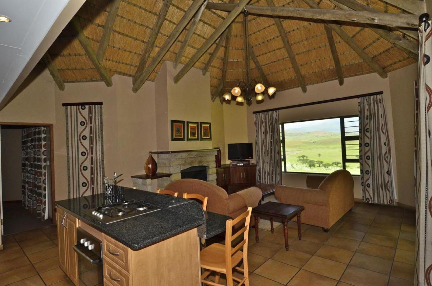 Hlalanathi Drakensberg Resort Bergville Luaran gambar