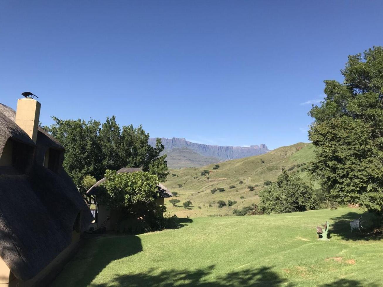 Hlalanathi Drakensberg Resort Bergville Luaran gambar