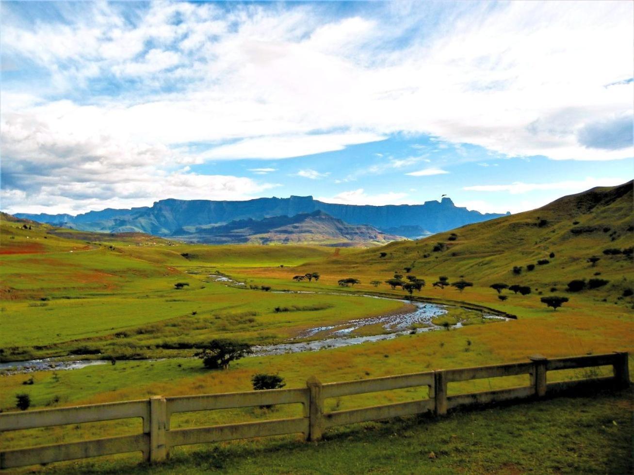 Hlalanathi Drakensberg Resort Bergville Luaran gambar