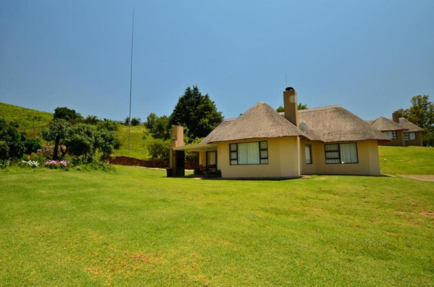 Hlalanathi Drakensberg Resort Bergville Luaran gambar