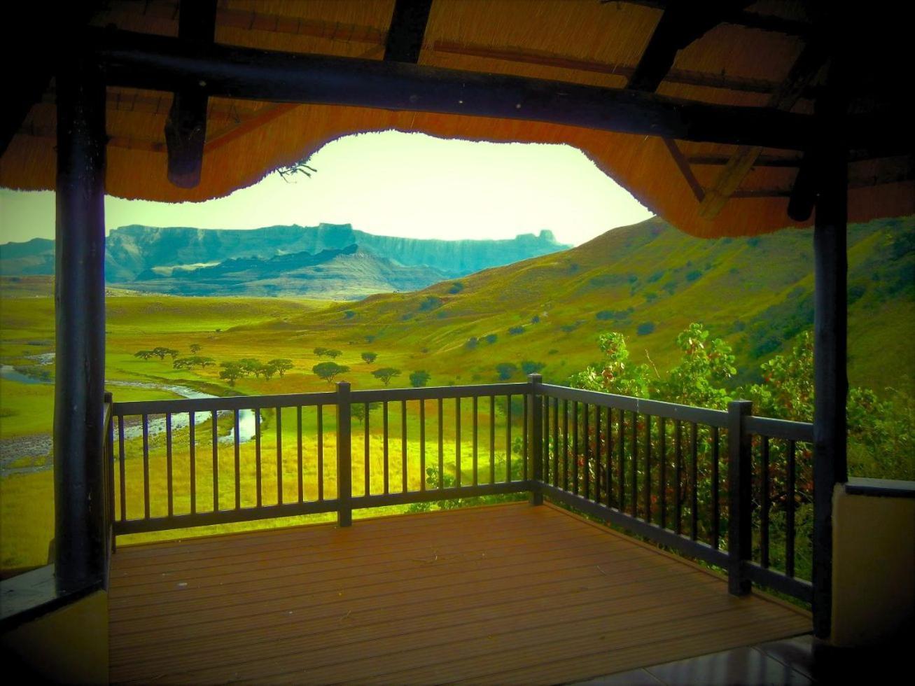 Hlalanathi Drakensberg Resort Bergville Luaran gambar