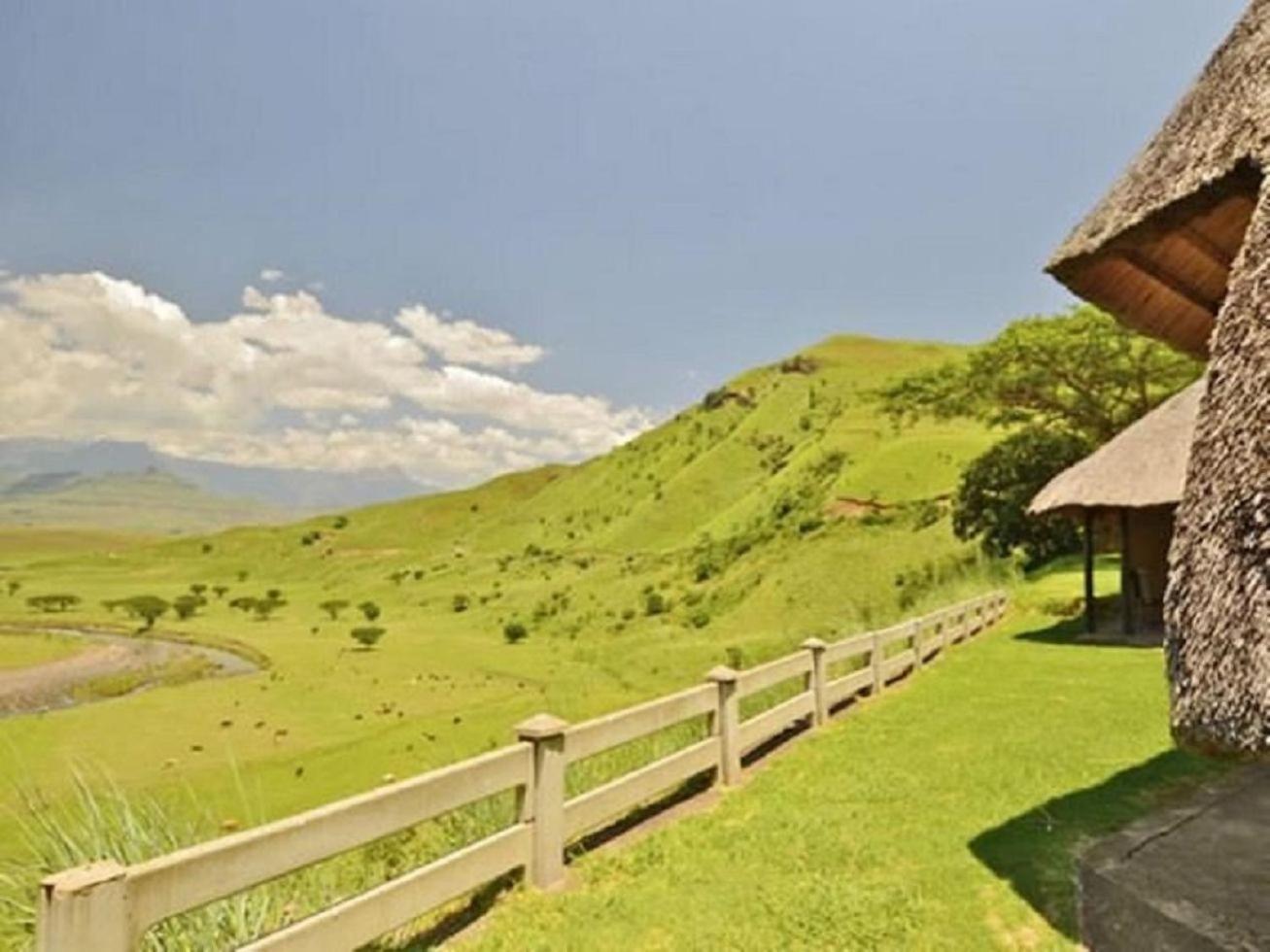 Hlalanathi Drakensberg Resort Bergville Luaran gambar