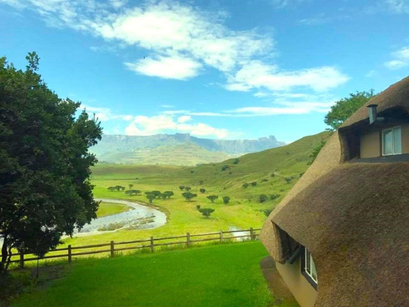 Hlalanathi Drakensberg Resort Bergville Luaran gambar