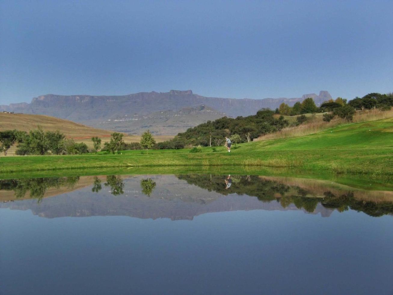 Hlalanathi Drakensberg Resort Bergville Luaran gambar