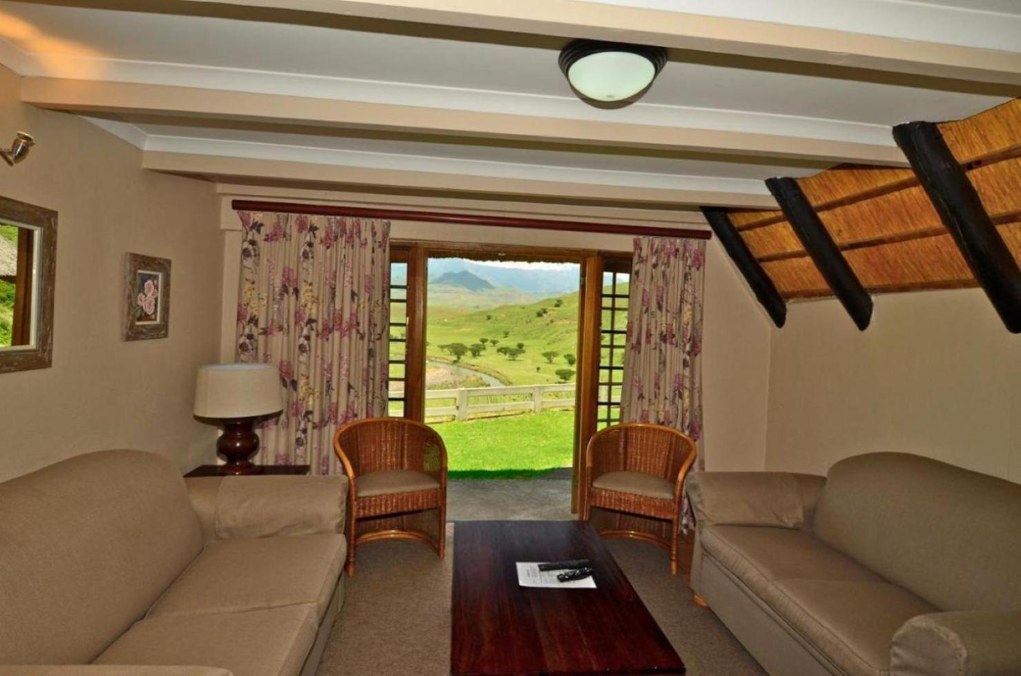 Hlalanathi Drakensberg Resort Bergville Luaran gambar