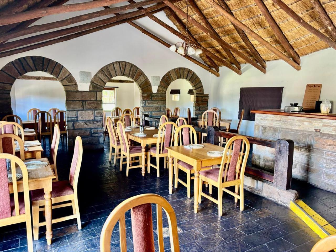 Hlalanathi Drakensberg Resort Bergville Luaran gambar