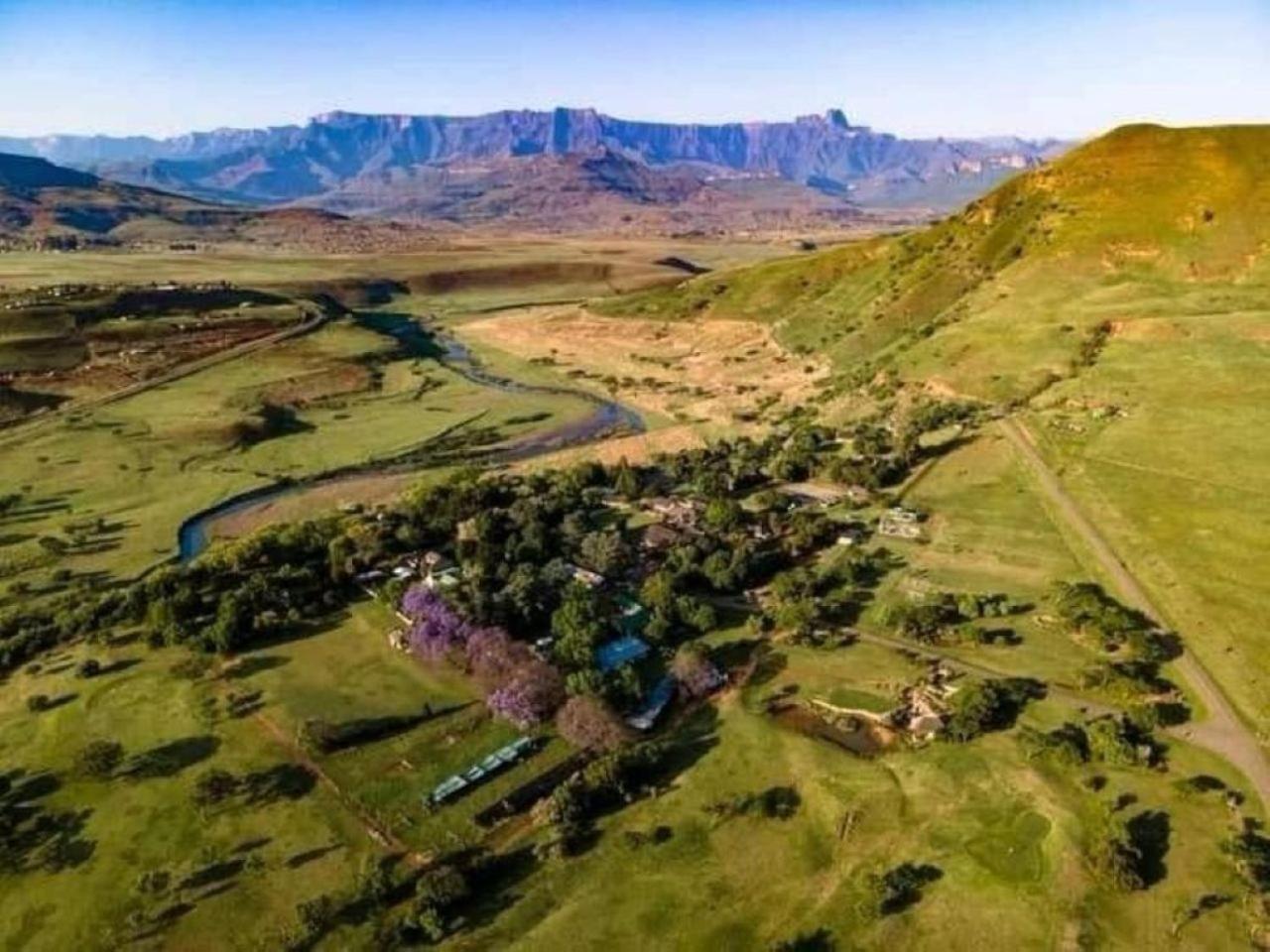 Hlalanathi Drakensberg Resort Bergville Luaran gambar