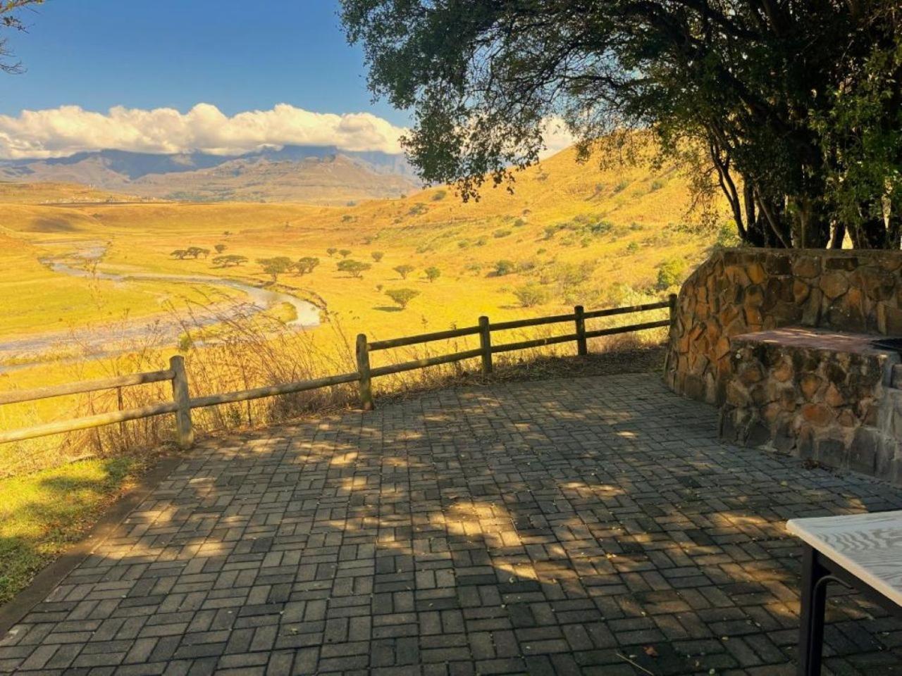 Hlalanathi Drakensberg Resort Bergville Luaran gambar