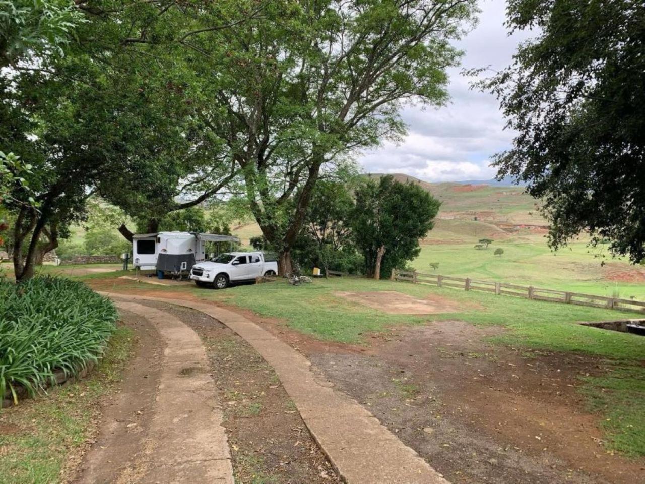 Hlalanathi Drakensberg Resort Bergville Luaran gambar
