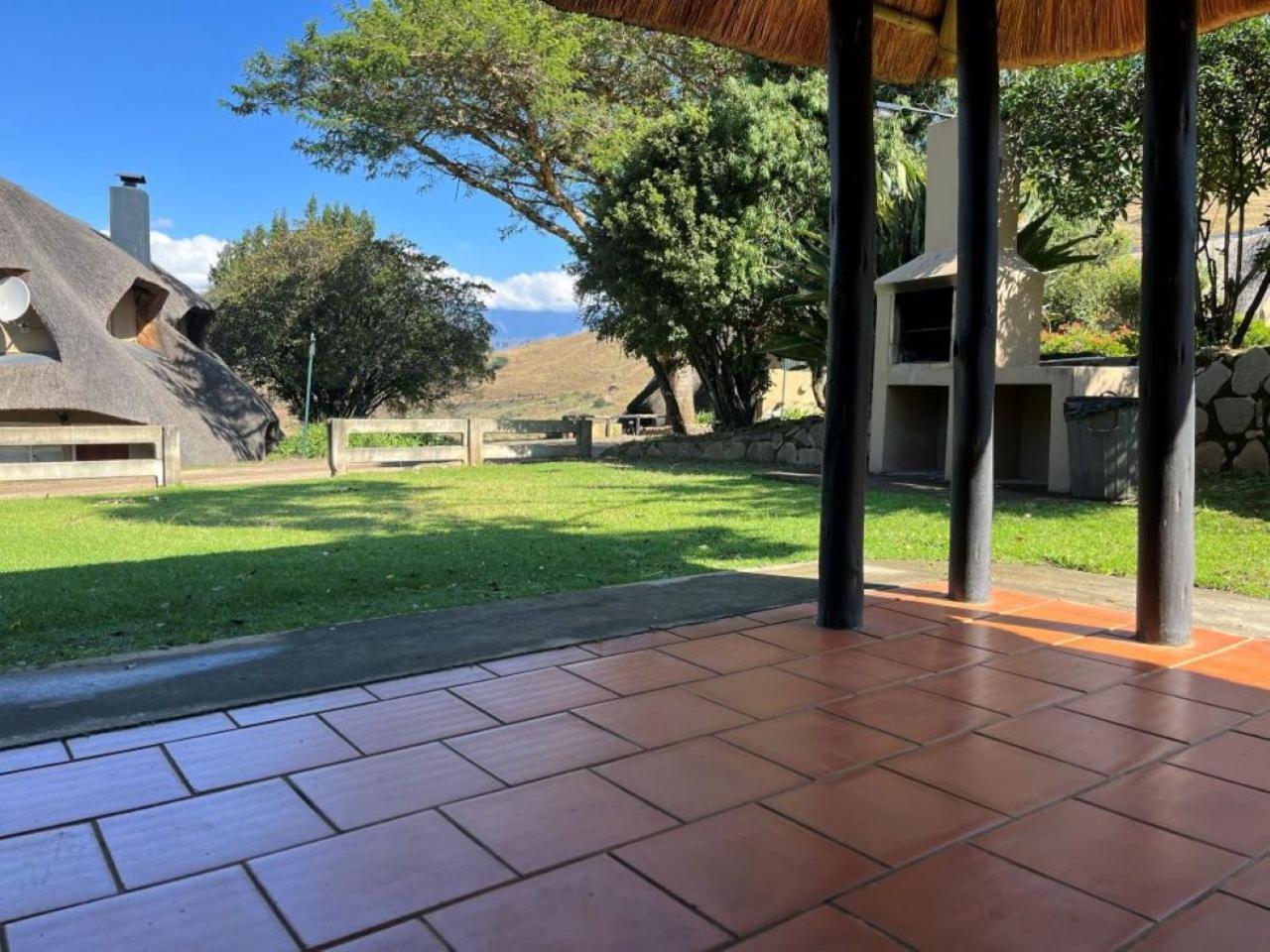 Hlalanathi Drakensberg Resort Bergville Luaran gambar