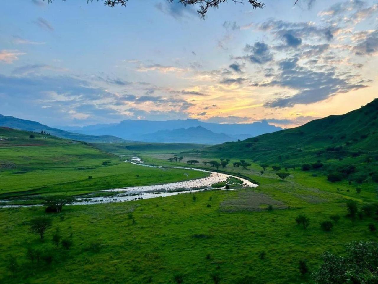 Hlalanathi Drakensberg Resort Bergville Luaran gambar