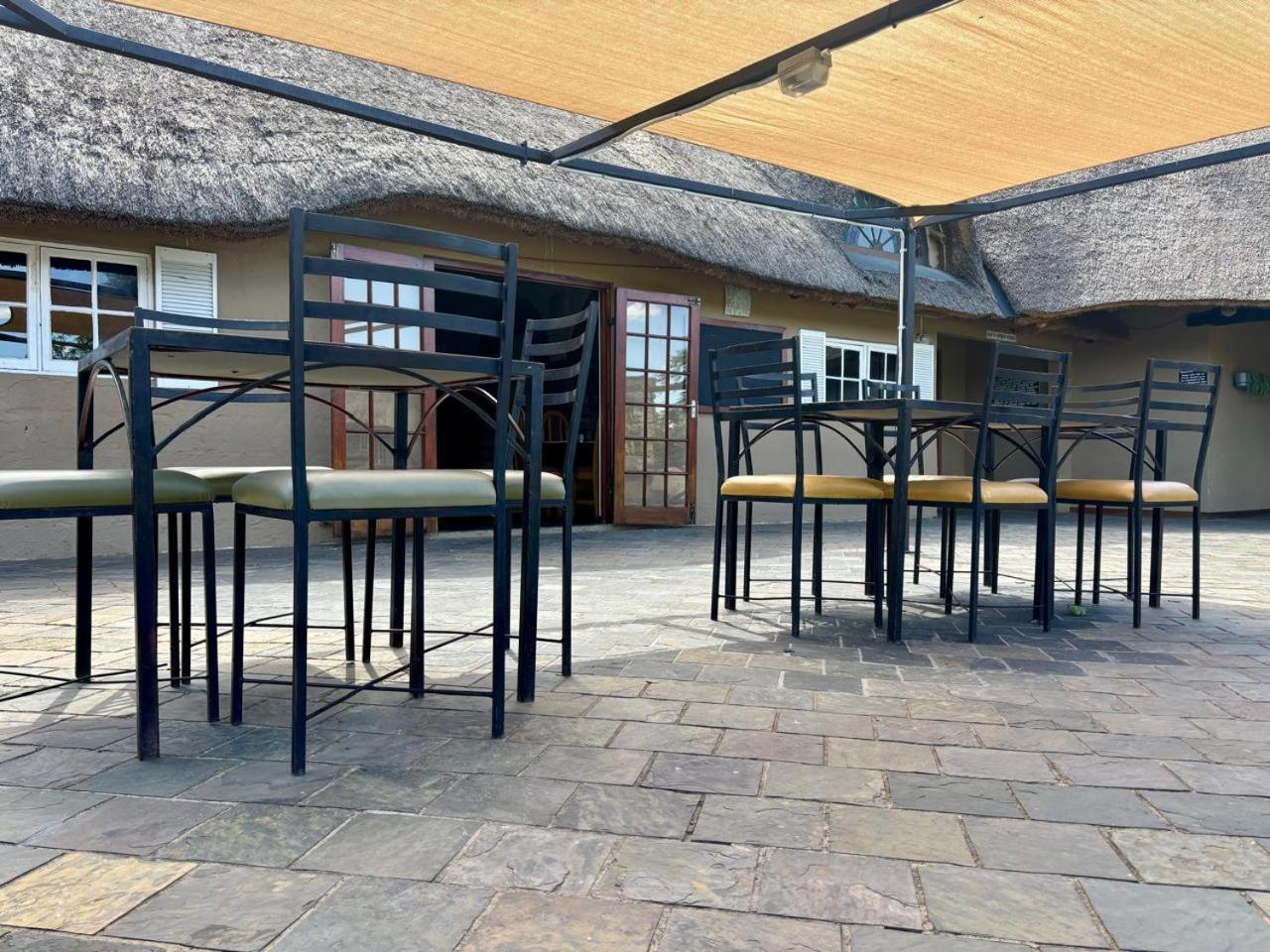 Hlalanathi Drakensberg Resort Bergville Luaran gambar
