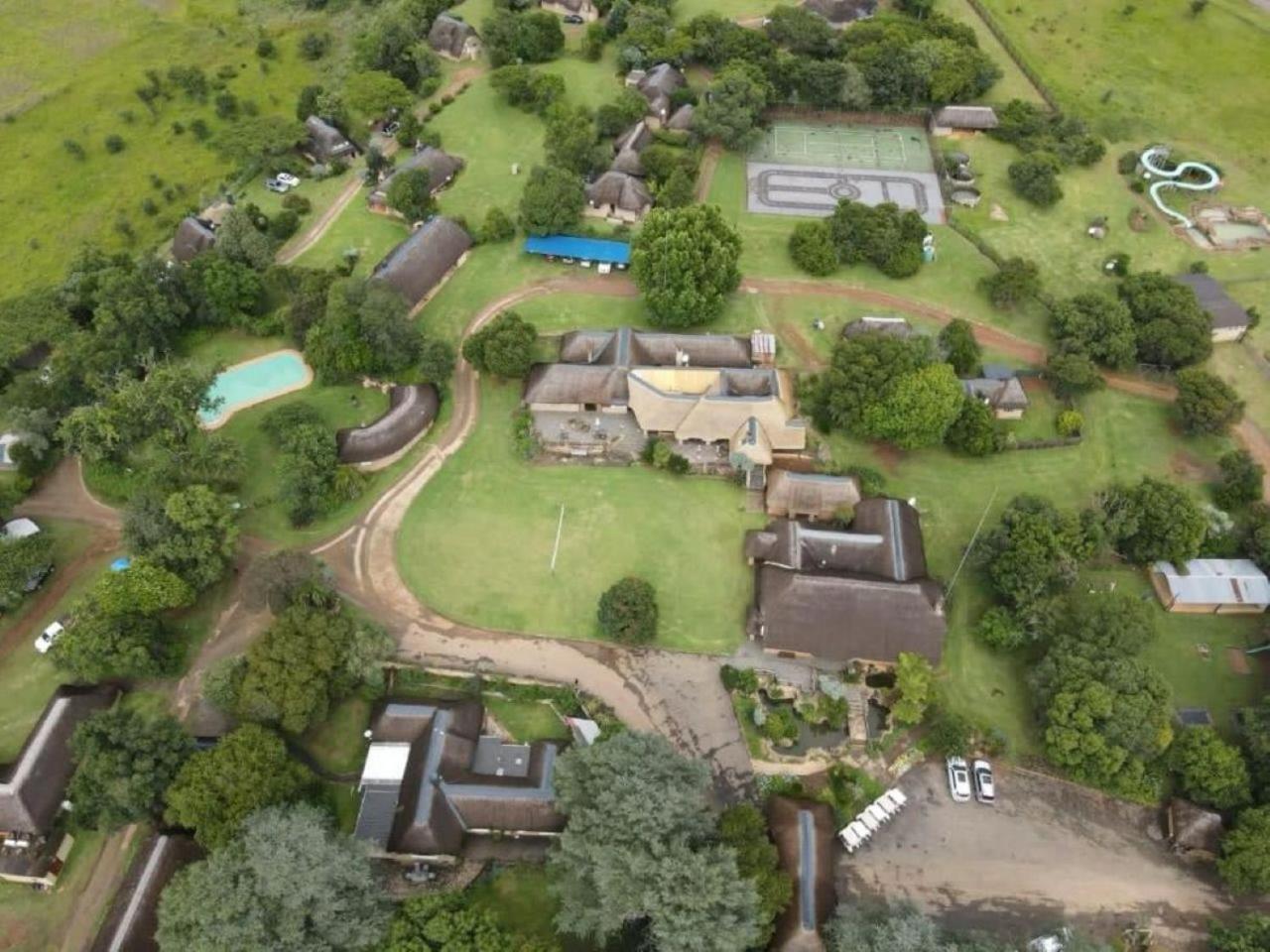 Hlalanathi Drakensberg Resort Bergville Luaran gambar
